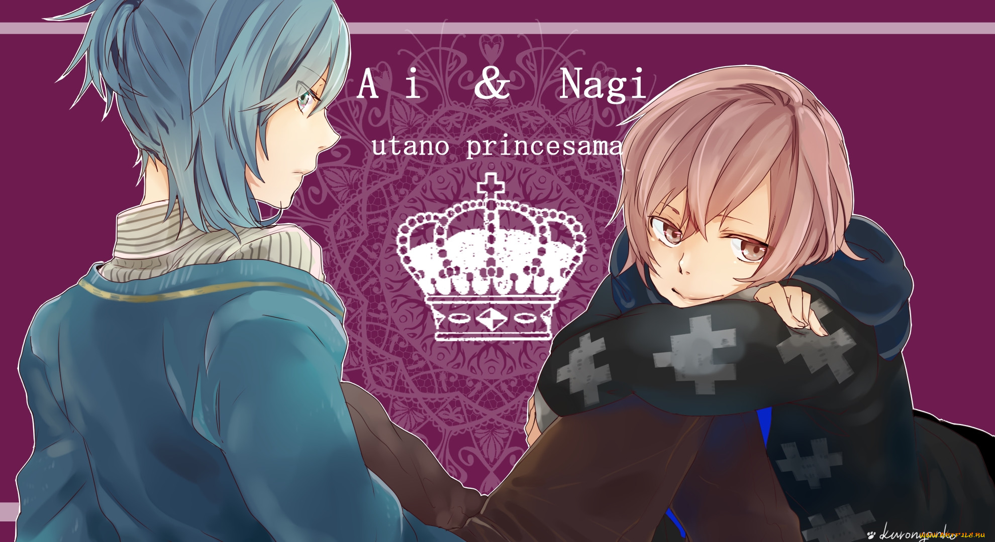 , uta no prince-sama, 